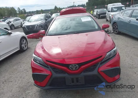 2023 Toyota Camry Se Awd from USA, damaged, VIN 4T1G11BK0PU073934